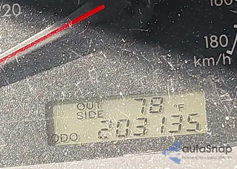 2006 Toyota Corolla Le из США, поврежденный, VIN 1NXBR32EX6Z587944